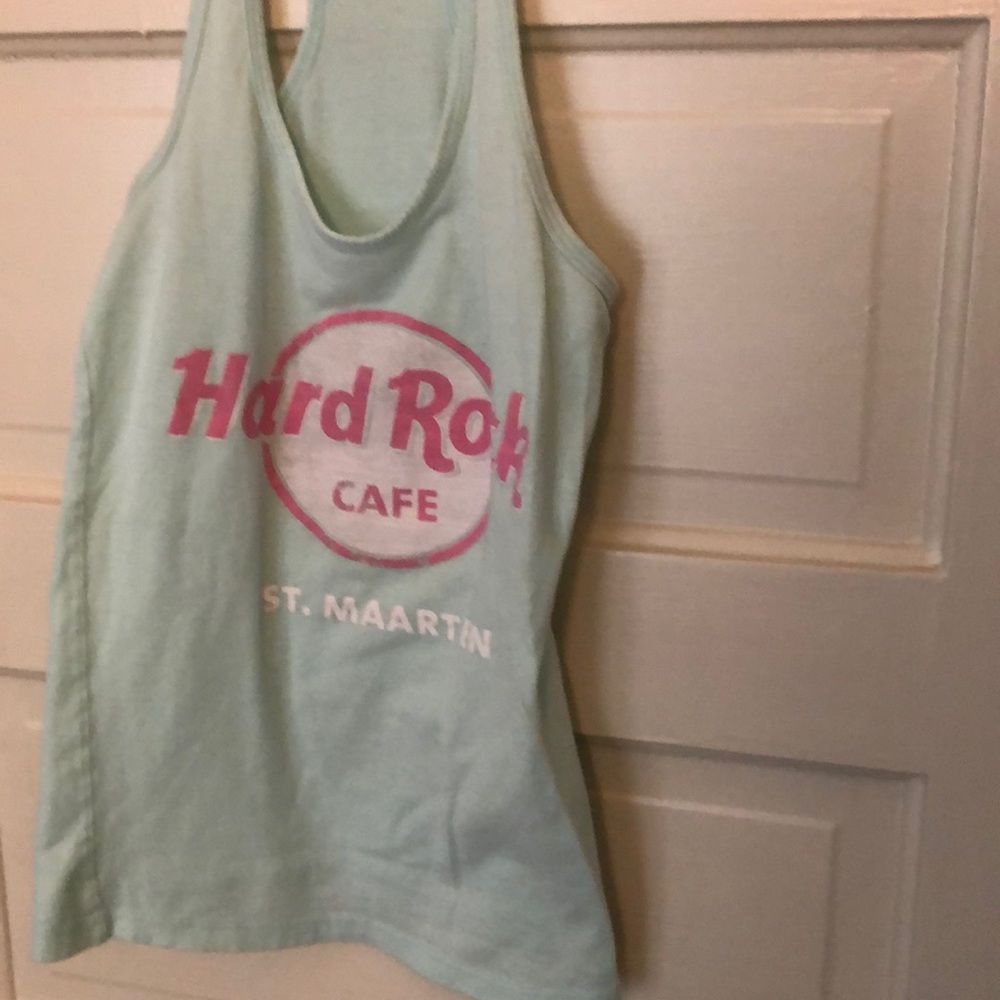 Racerback tank